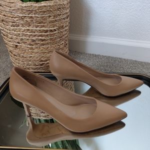 Pointy Toe Pumps
